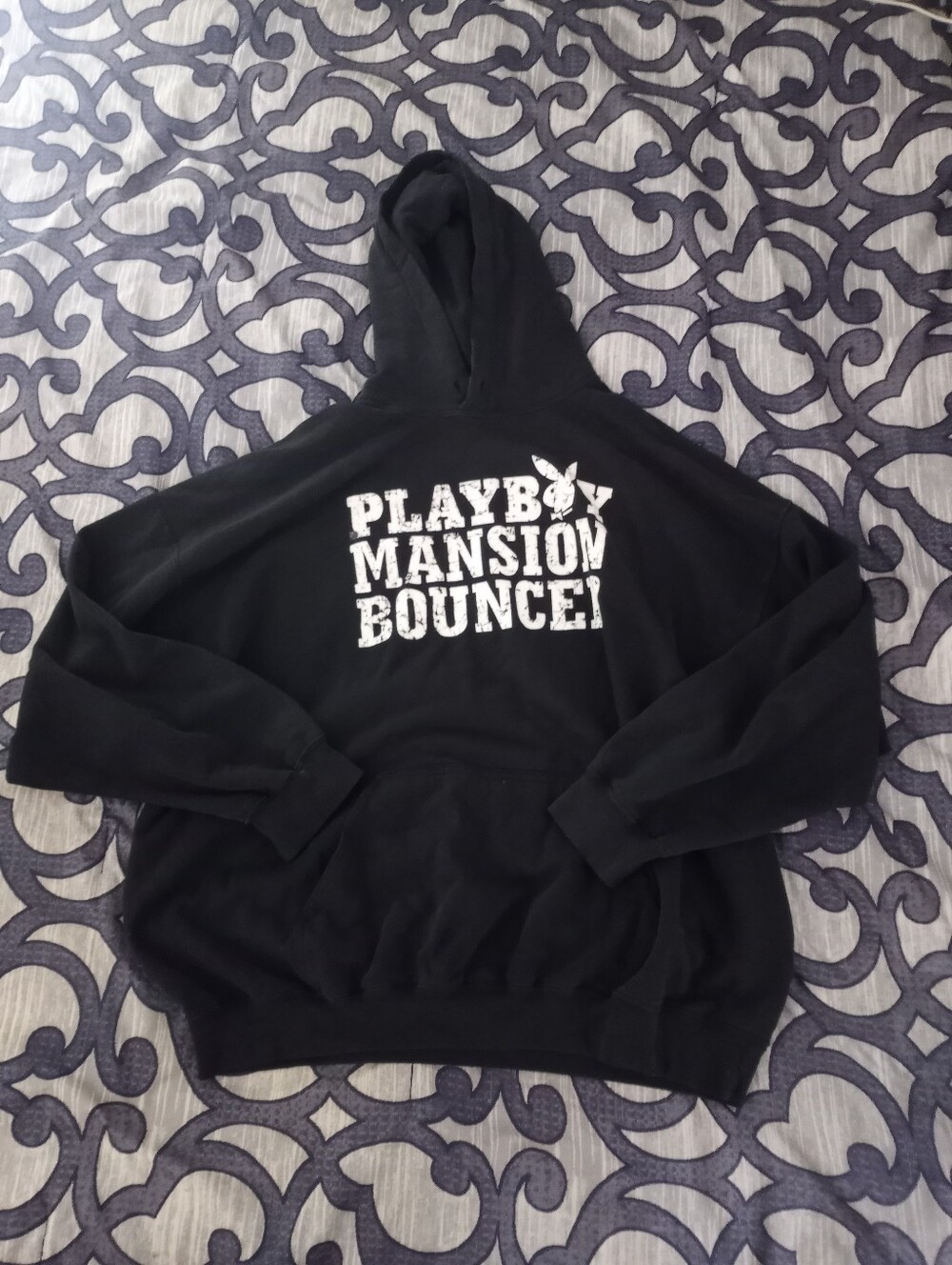 🎟PLAYBOY Plus Size Hoodie🎟